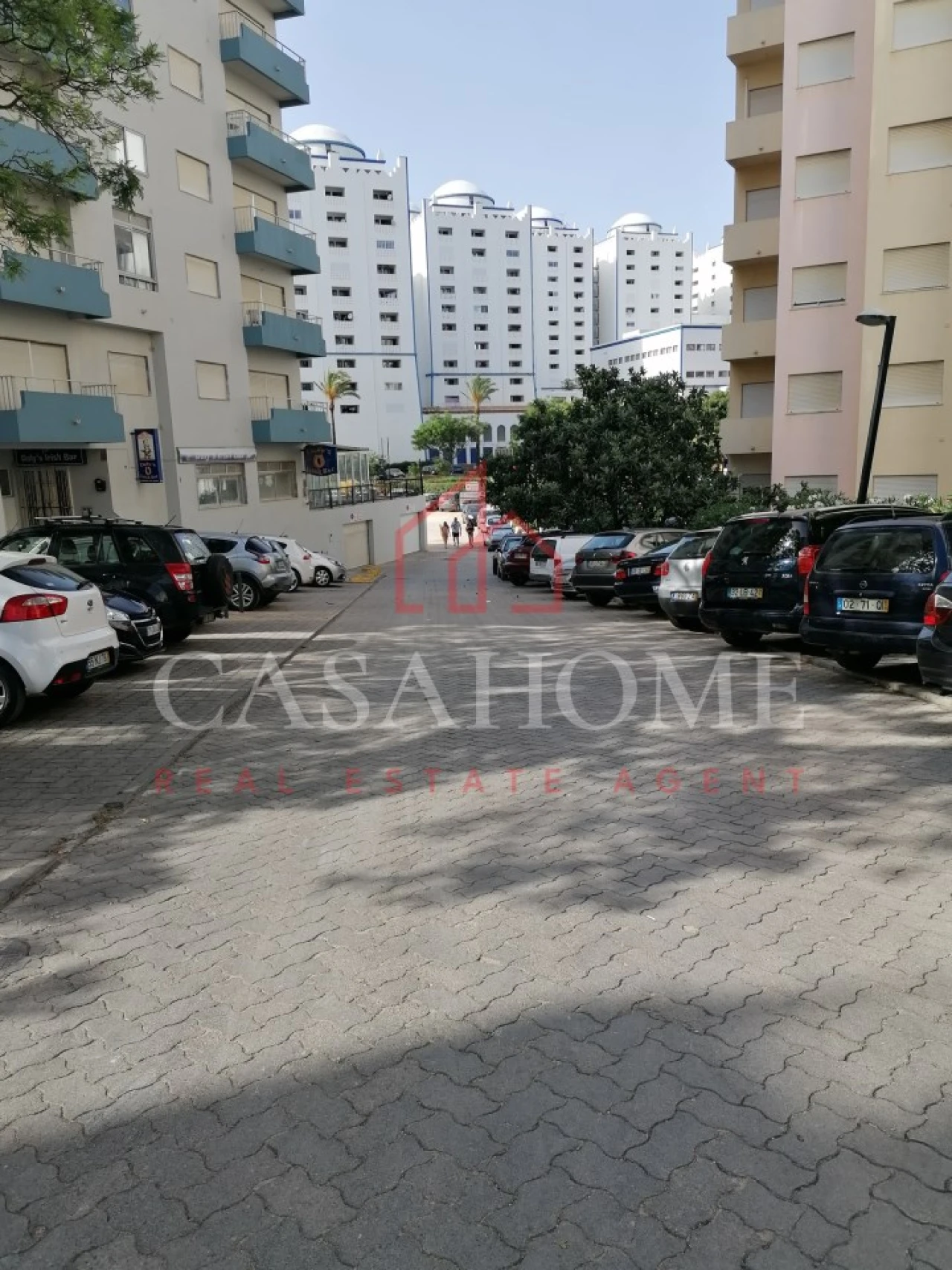 Apartamento T1 para Arrendamento férias em Portimão Foto 13