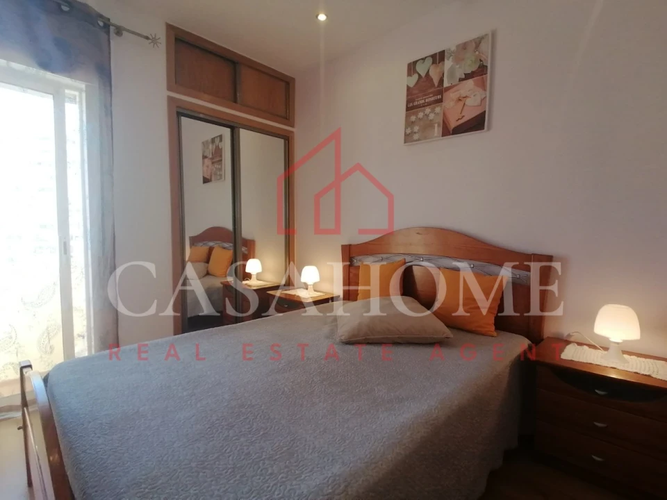 Apartamento T1 para Arrendamento férias em Portimão Foto 11