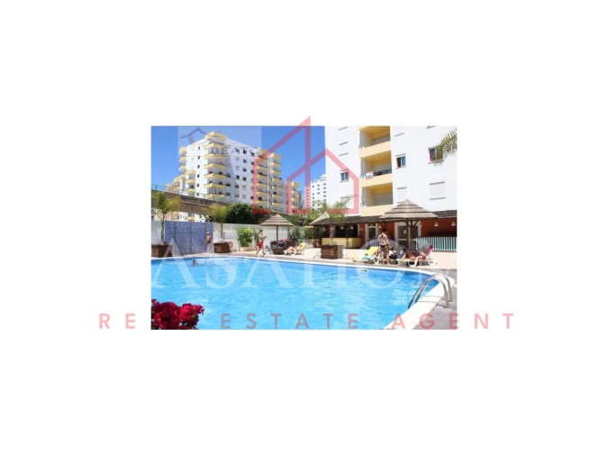 Apartamento T1 para Arrendamento férias em Portimão Foto 15