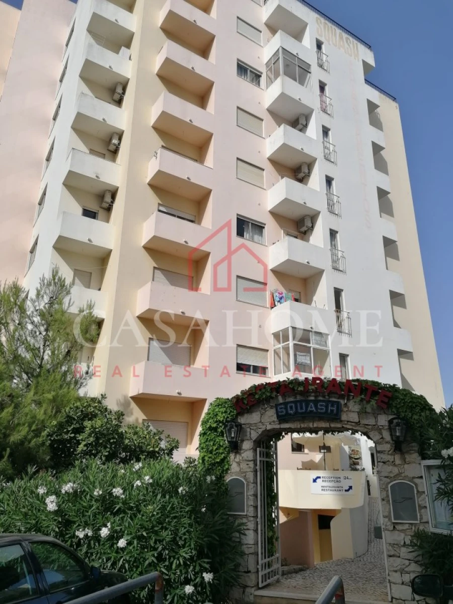 Apartamento T1 para Arrendamento férias em Portimão Foto 14