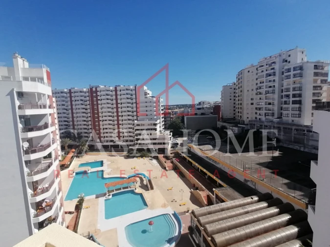 Apartamento T1 para Arrendamento férias em Portimão Foto 5