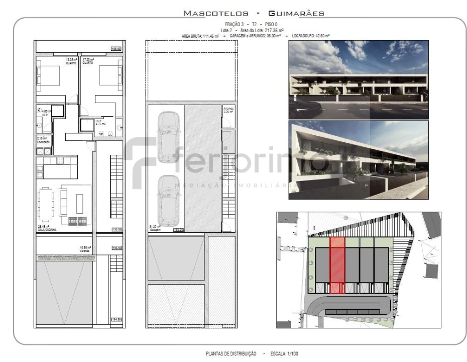 Terreno para Venda em Candoso Santiago e Mascotelos Foto 9
