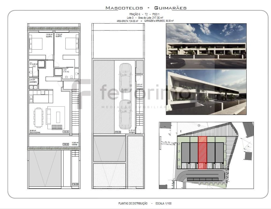 Terreno para Venda em Candoso Santiago e Mascotelos Foto 12