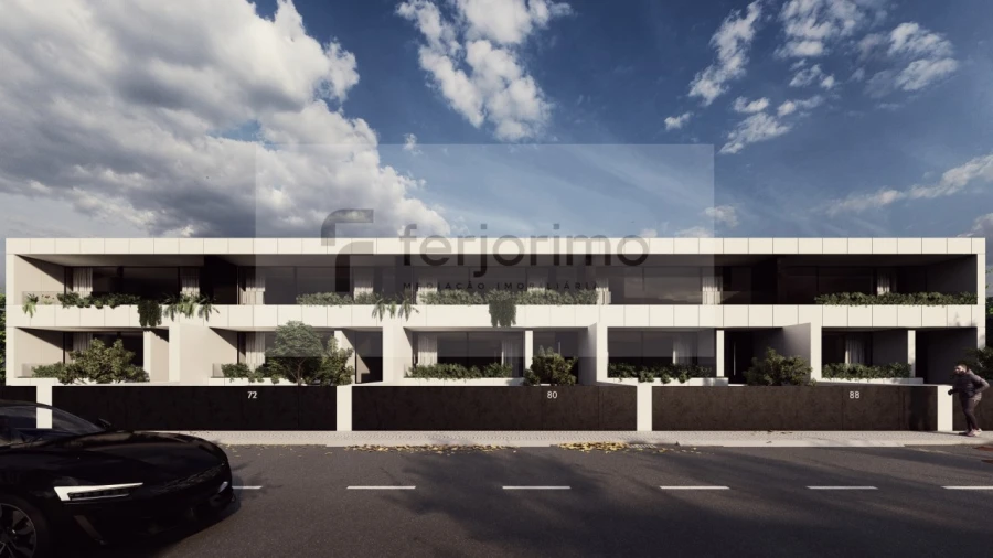 Terreno para Venda em Candoso Santiago e Mascotelos