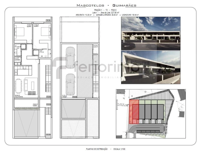 Terreno para Venda em Candoso Santiago e Mascotelos Foto 8