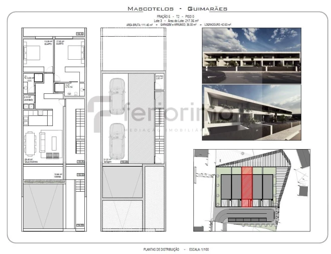 Terreno para Venda em Candoso Santiago e Mascotelos Foto 11