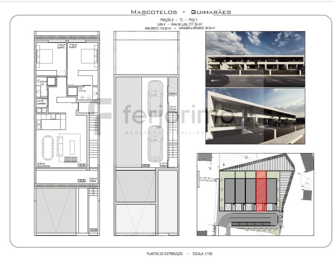 Terreno para Venda em Candoso Santiago e Mascotelos Foto 13
