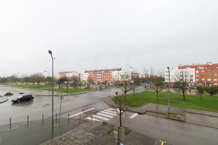 Apartamento T1 para Venda em Alhos Vedros