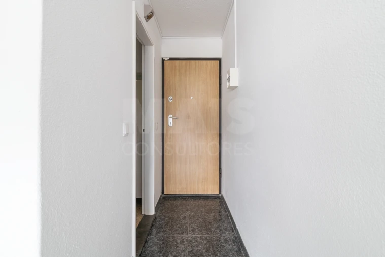 Apartamento T1 para Venda em Alhos Vedros Foto 8