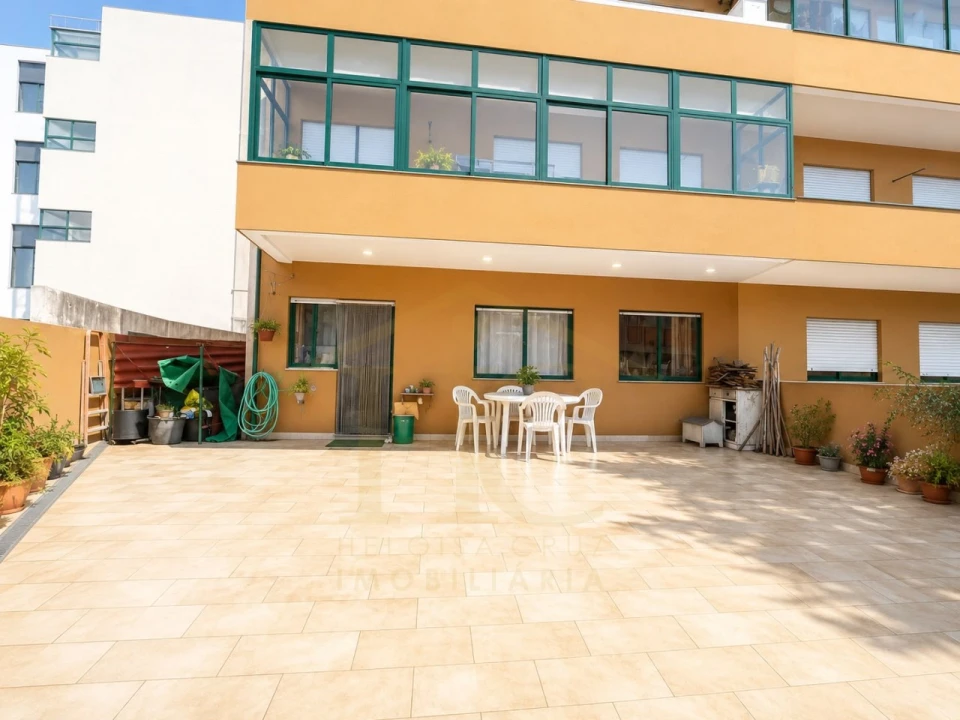 Apartamento T2 para Venda em Aver-O-Mar, Amorim e Terroso Foto 10