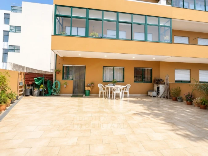 Apartamento T2 para Venda em Aver-O-Mar, Amorim e Terroso Foto 10