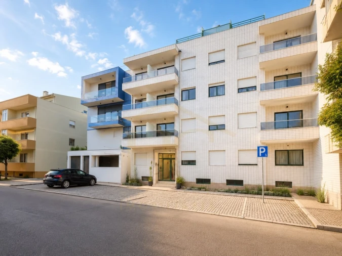Apartamento T2 para Venda em Aver-O-Mar, Amorim e Terroso Foto 14