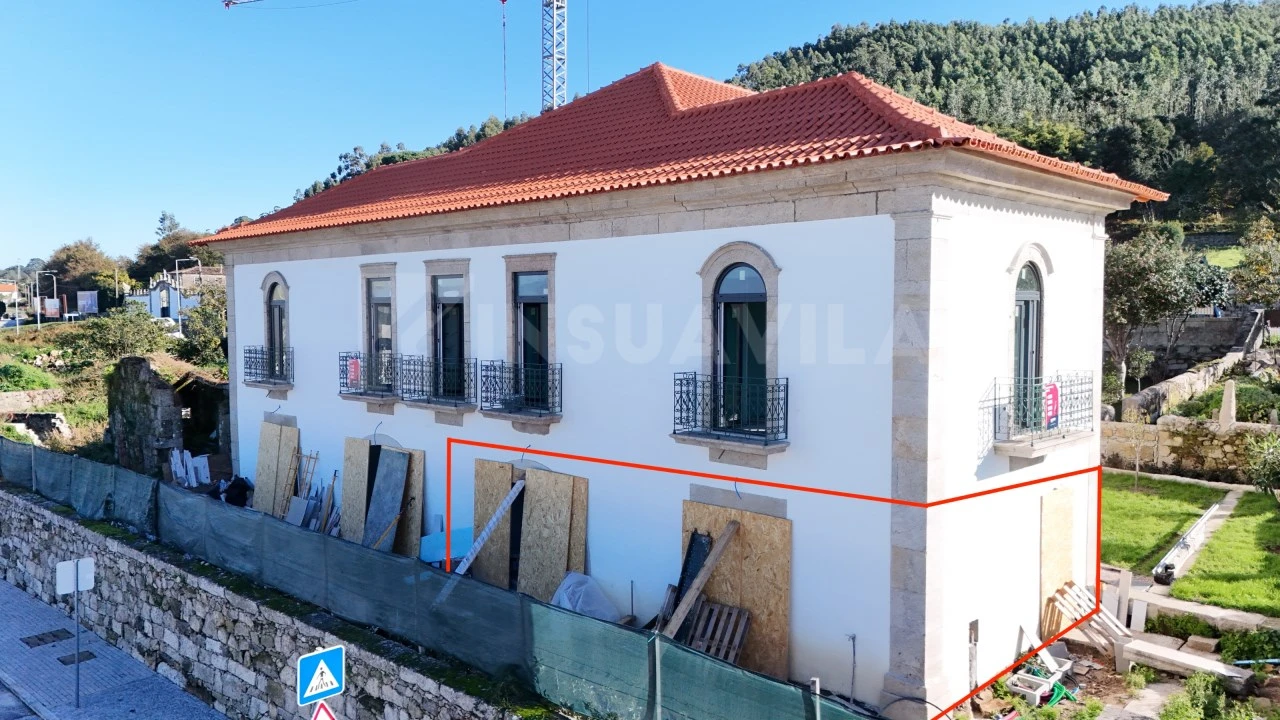 Apartamento T3 para Venda em Vila Nova de Cerveira e Lovelhe Foto 3
