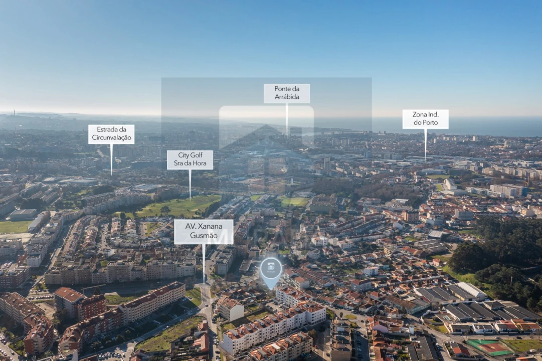 Terreno para Venda em Custóias, Leça do Balio e Guifões Foto 2