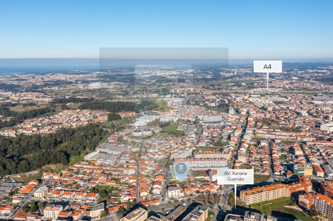 Terreno para Venda em Custóias, Leça do Balio e Guifões Foto 5