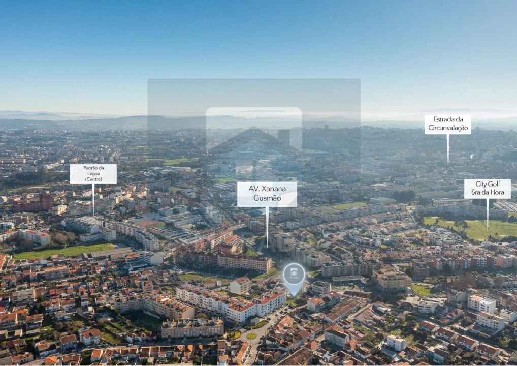 Terreno para Venda em Custóias, Leça do Balio e Guifões Foto 4