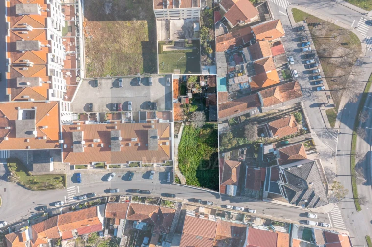 Terreno para Venda em Custóias, Leça do Balio e Guifões Foto 1