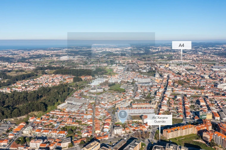 Terreno para Venda em Custóias, Leça do Balio e Guifões Foto 5