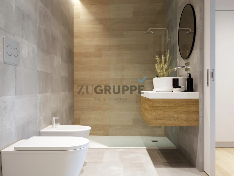 Apartamento T2 para Venda em Glória e Vera Cruz Foto 9