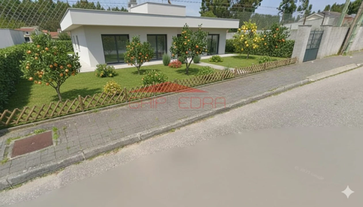 Terreno para Venda em Fermentelos Foto 1