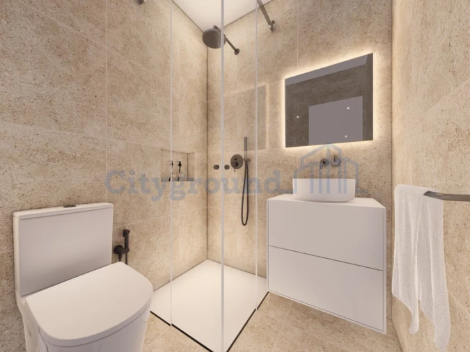 Apartamento T2 para Venda em Nossa Senhora do Pópulo, Coto e São Gregório Foto 8