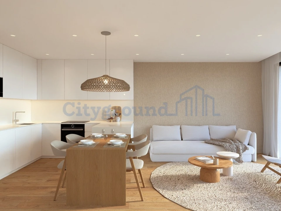 Apartamento T2 para Venda em Nossa Senhora do Pópulo, Coto e São Gregório Foto 3