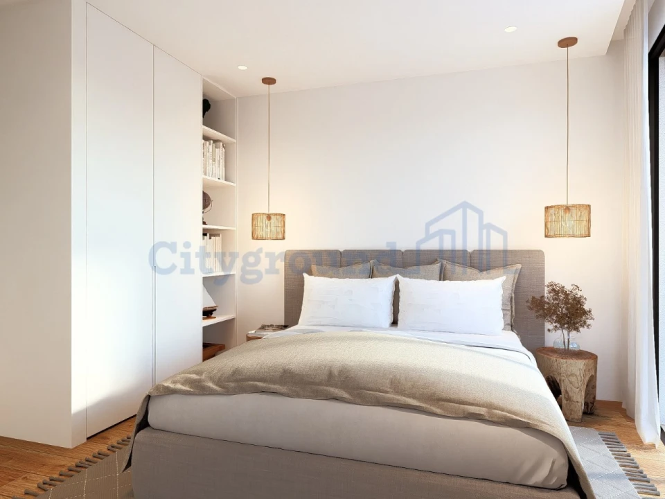 Apartamento T2 para Venda em Nossa Senhora do Pópulo, Coto e São Gregório Foto 5