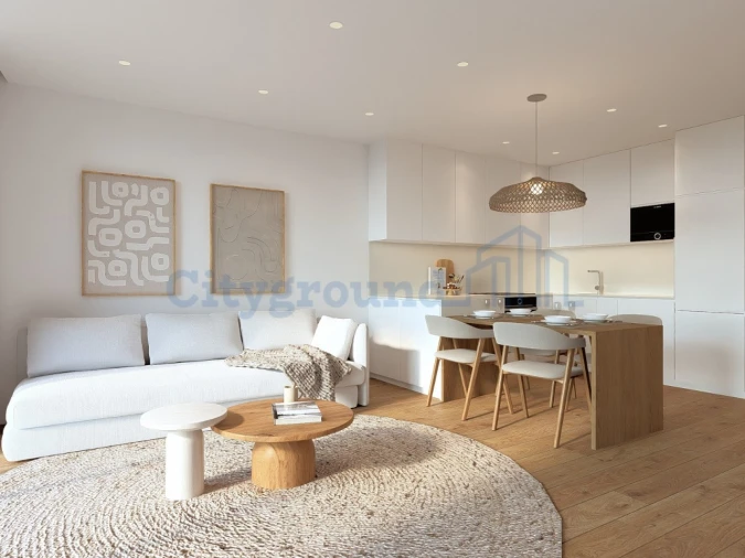 Apartamento T2 para Venda em Nossa Senhora do Pópulo, Coto e São Gregório Foto 10