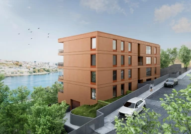 Apartamento T1 para Venda em Oliveira do Douro