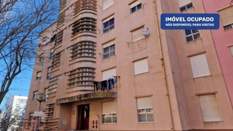 Apartamento T2 para Venda em Setubal (São Sebastião)