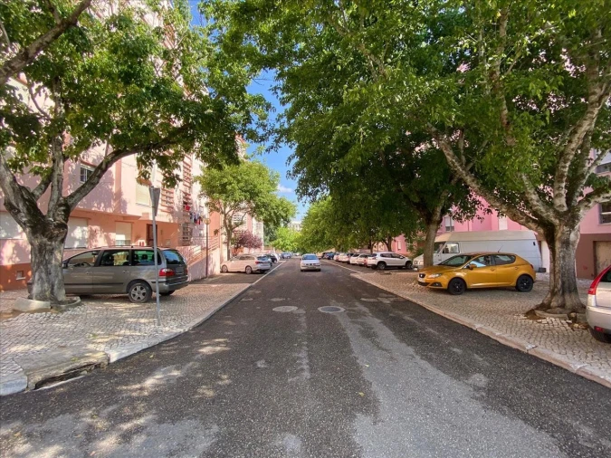 Apartamento T2 para Venda em Setubal (São Sebastião) Foto 3