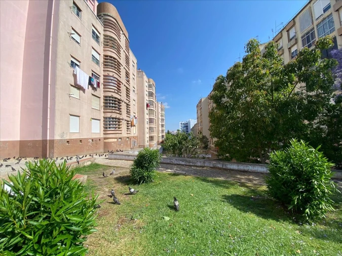 Apartamento T2 para Venda em Setubal (São Sebastião) Foto 8