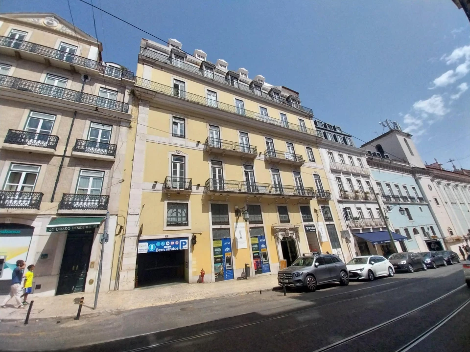 Garagem para Venda em Santa Maria Maior Foto 1