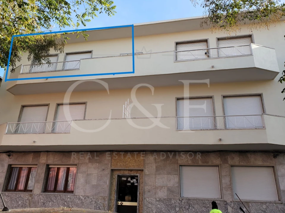 Apartamento T2 para Arrendamento em Oeiras e São Julião da Barra, Paço de Arcos e Caxias Foto 22