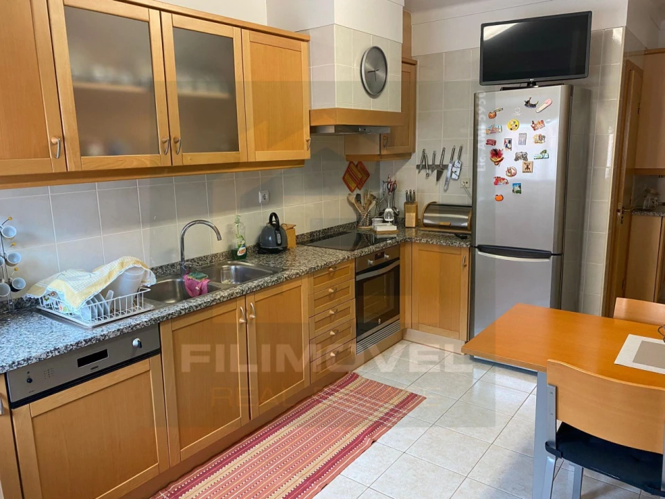 Apartamento T4 para Venda em Marvila, Ribeira Santarém, São Salvador, São Nicolau Foto 15