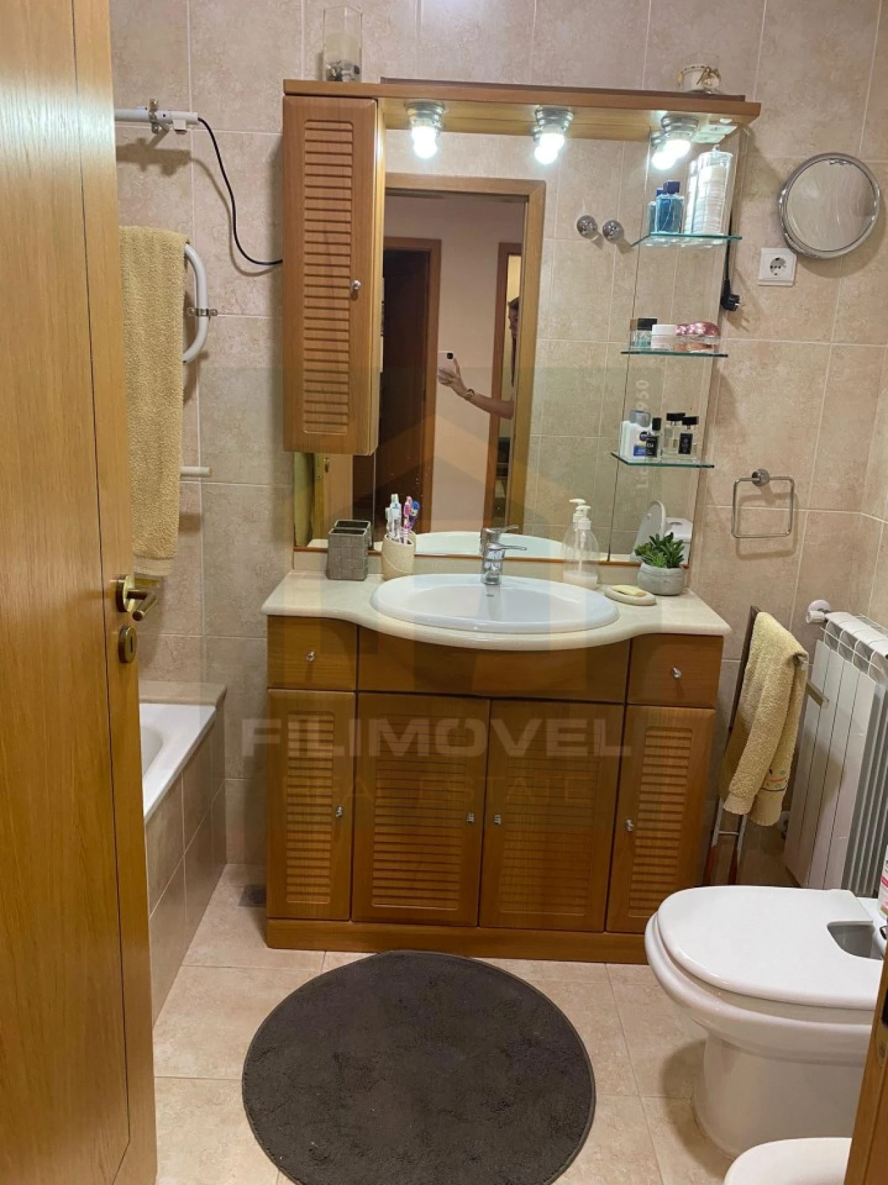 Apartamento T4 para Venda em Marvila, Ribeira Santarém, São Salvador, São Nicolau Foto 20