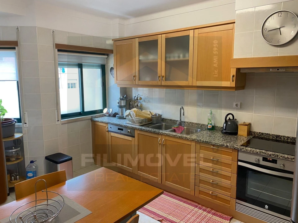 Apartamento T4 para Venda em Marvila, Ribeira Santarém, São Salvador, São Nicolau Foto 13