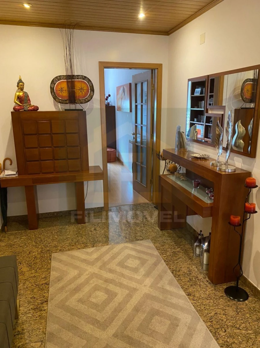 Apartamento T4 para Venda em Marvila, Ribeira Santarém, São Salvador, São Nicolau Foto 1