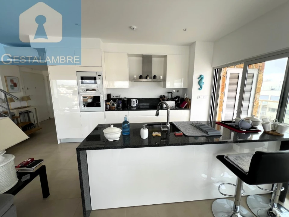 Apartamento T2 para Venda em Albufeira e Olhos de Água Foto 9