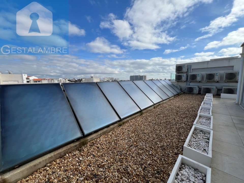 Apartamento T2 para Venda em Albufeira e Olhos de Água Foto 45