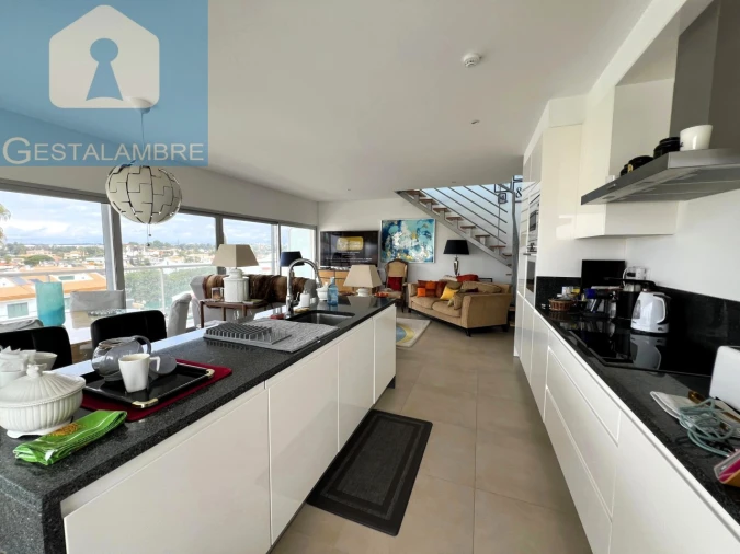 Apartamento T2 para Venda em Albufeira e Olhos de Água Foto 3