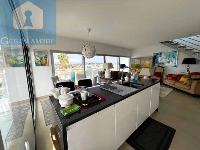 Apartamento T2 para Venda em Albufeira e Olhos de Água Foto 8