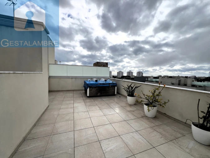 Apartamento T2 para Venda em Albufeira e Olhos de Água Foto 21