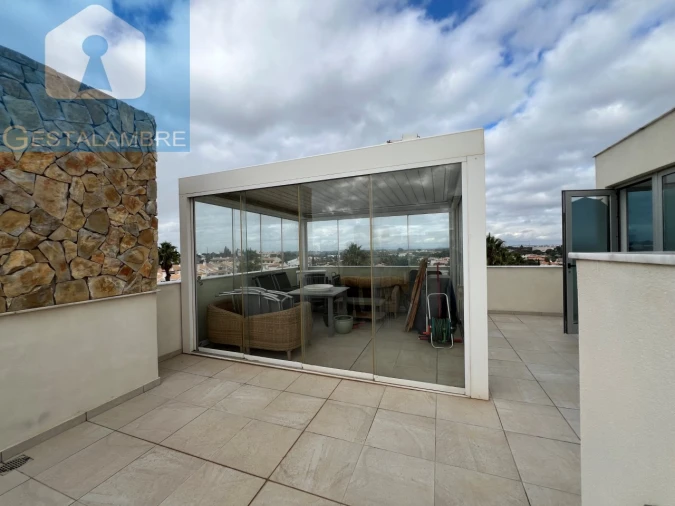 Apartamento T2 para Venda em Albufeira e Olhos de Água Foto 25