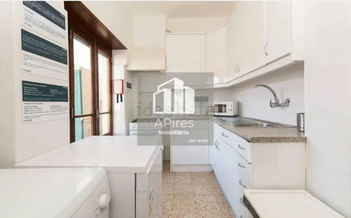 Apartamento T3 para Venda em Costa da Caparica Foto 5