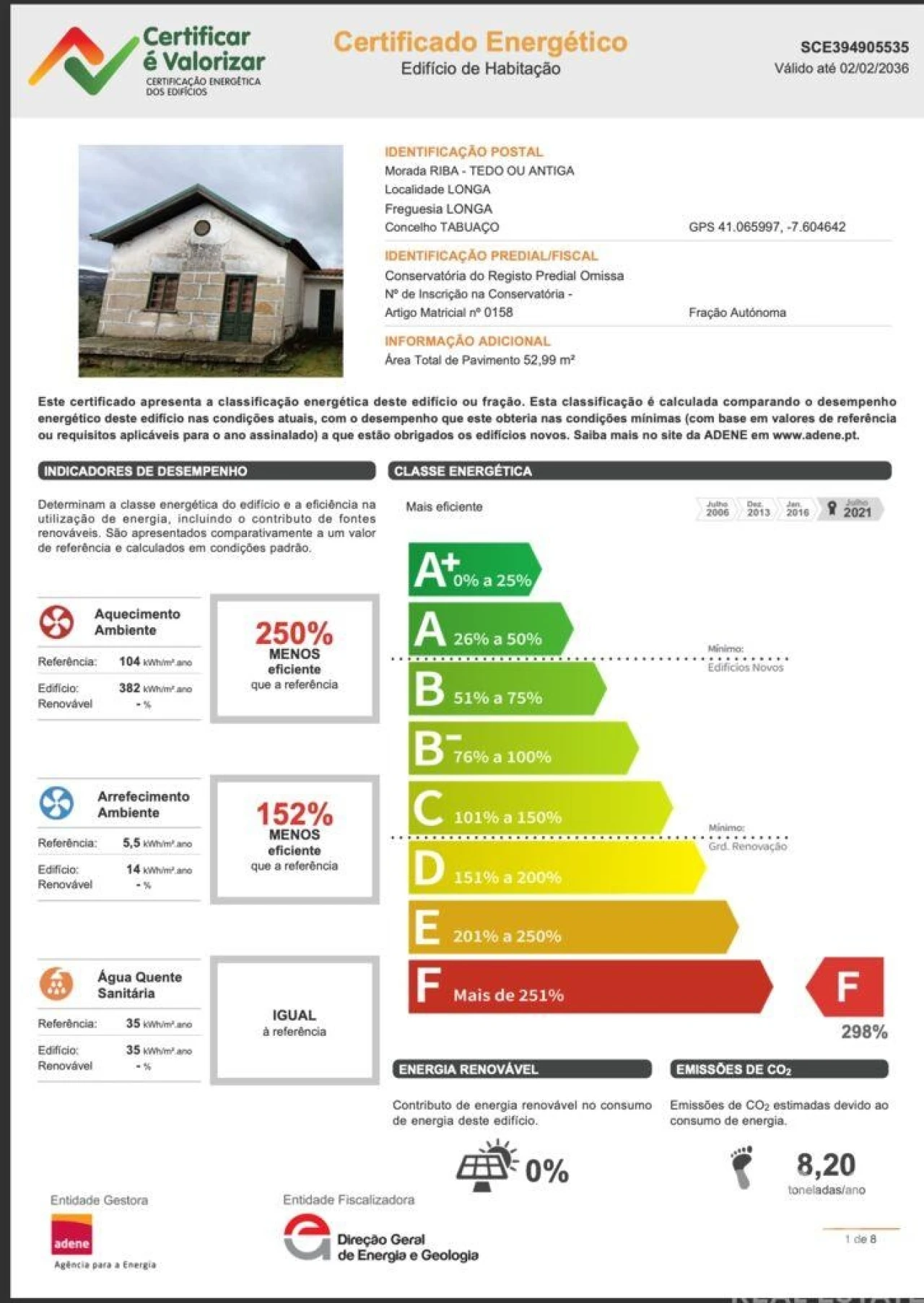 Quinta T4 para Venda em Longa Foto 38