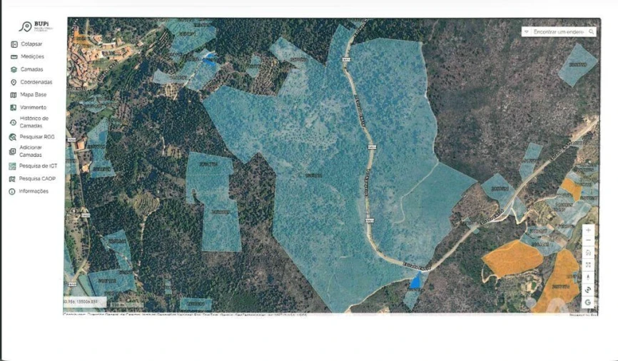 Quinta T4 para Venda em Longa Foto 39