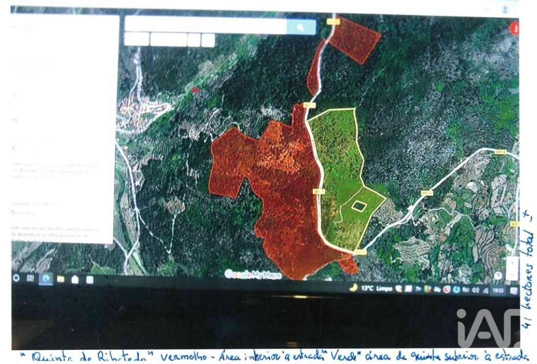 Quinta T4 para Venda em Longa Foto 40