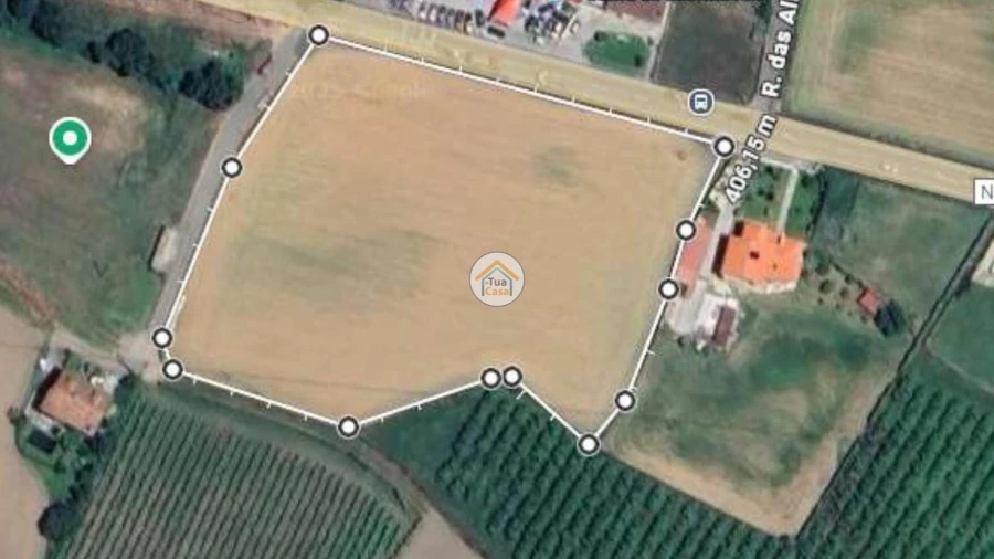 Terreno para Venda em Areias de Vilar e Encourados Foto 7