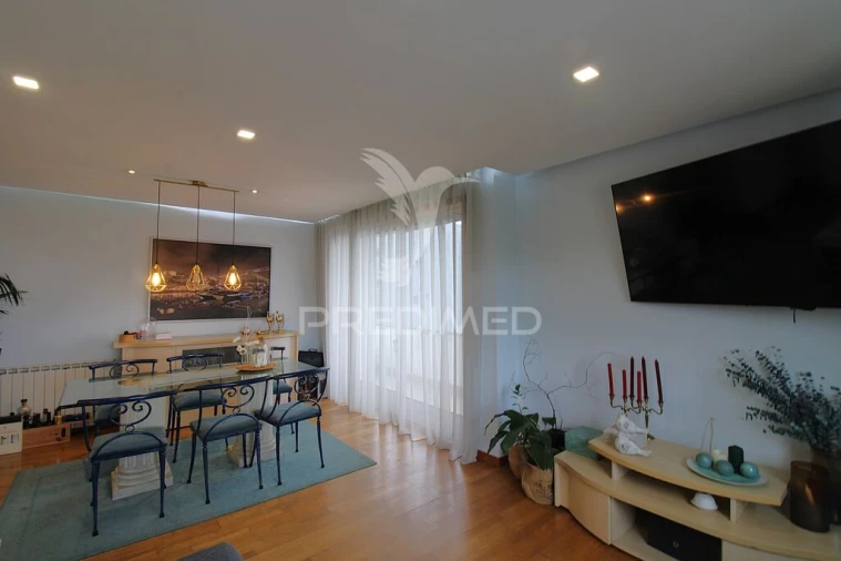 Apartamento T3 para Venda em Nogueira e Silva Escura Foto 5